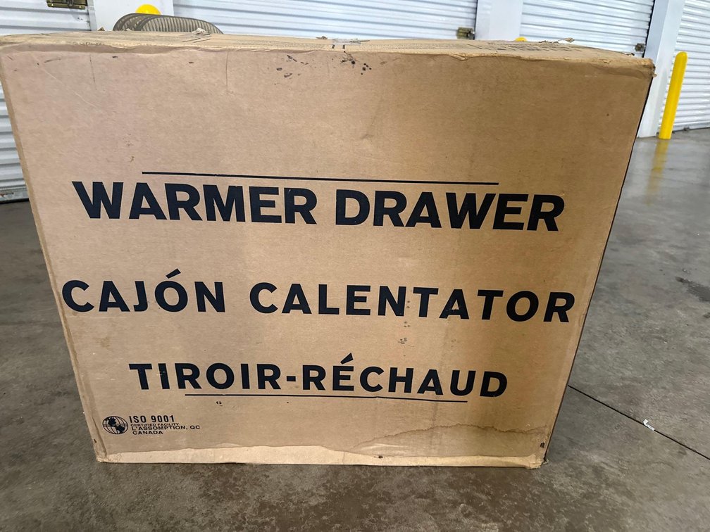 Tiroir Chauffant Warmer Drawer 