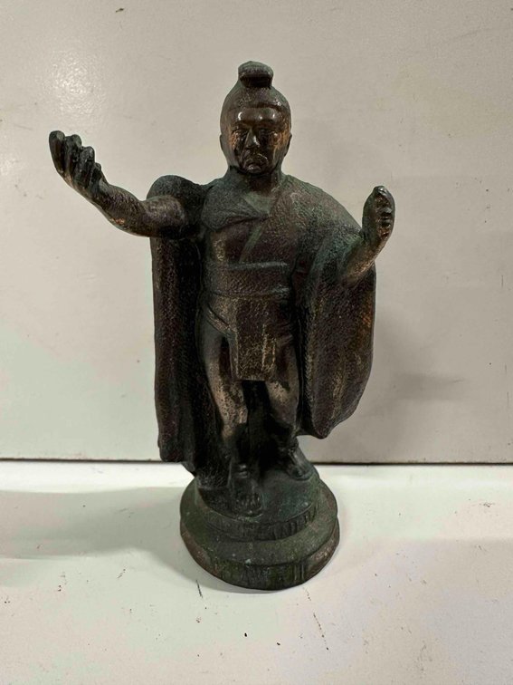 5" King Kamehameha Statue 