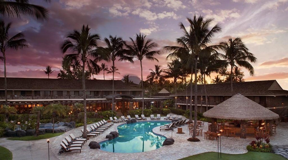 Koa Kea 2 Night Stay with Breakfast for Two 