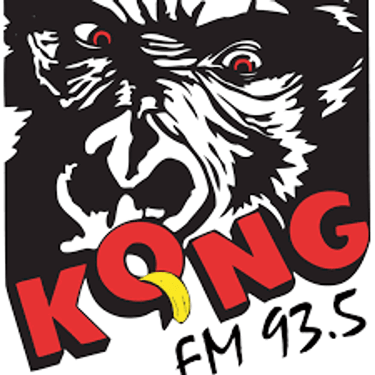 KONG Radio DJ for 1 Hour