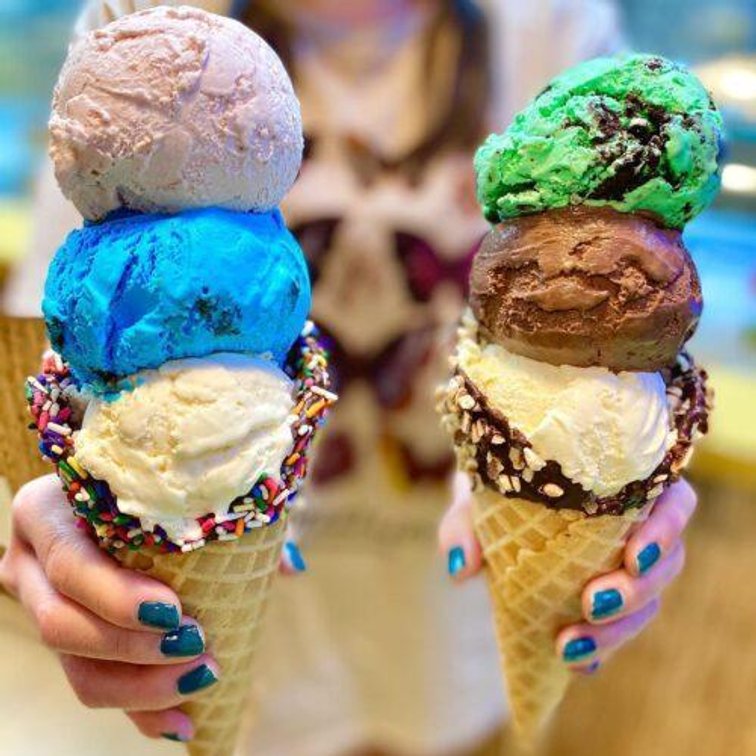 Lappert's Ice Cream Party Gift Certificate 