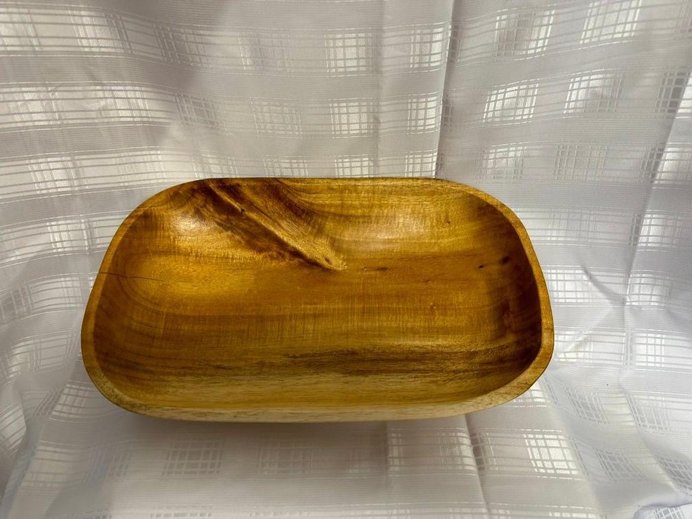 Mark Hubbard Koa Wood Trays