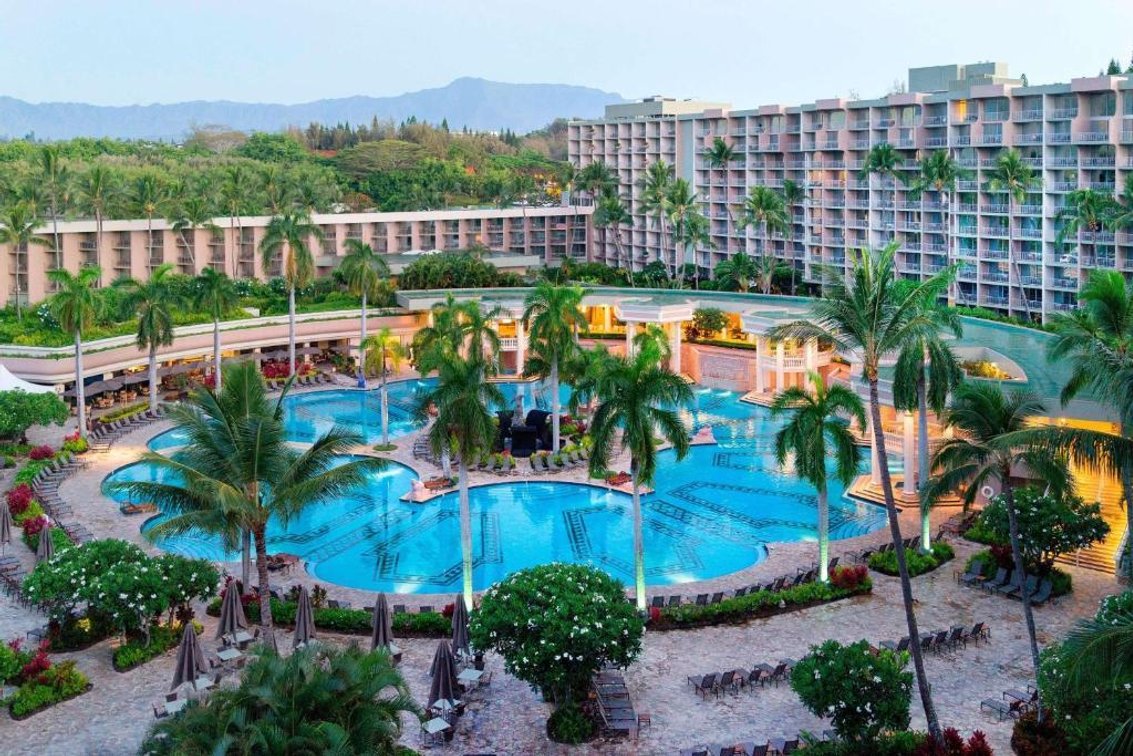 Royal Sonesta Garden View Room 
