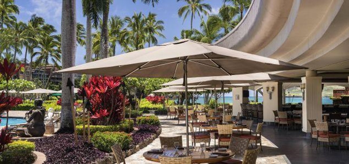 Royal Sonesta $50 Kukui's Food and Beverage Credit 