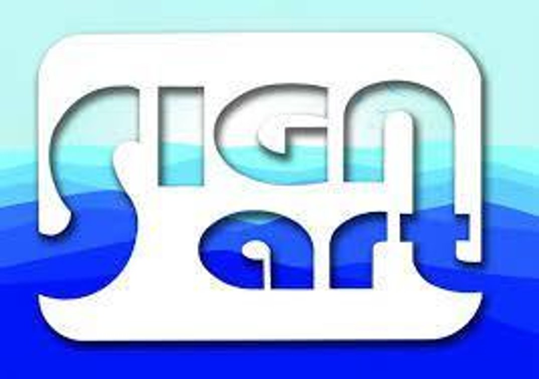 SignArt $50 Gift Card For Banner Sign 