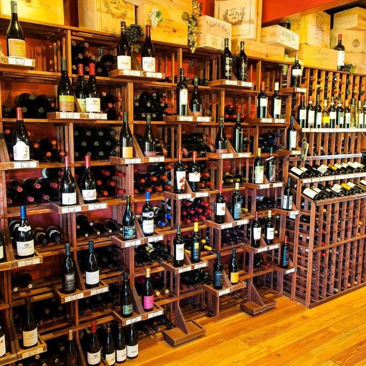 The Wine Shop $50 Gift Certificate 