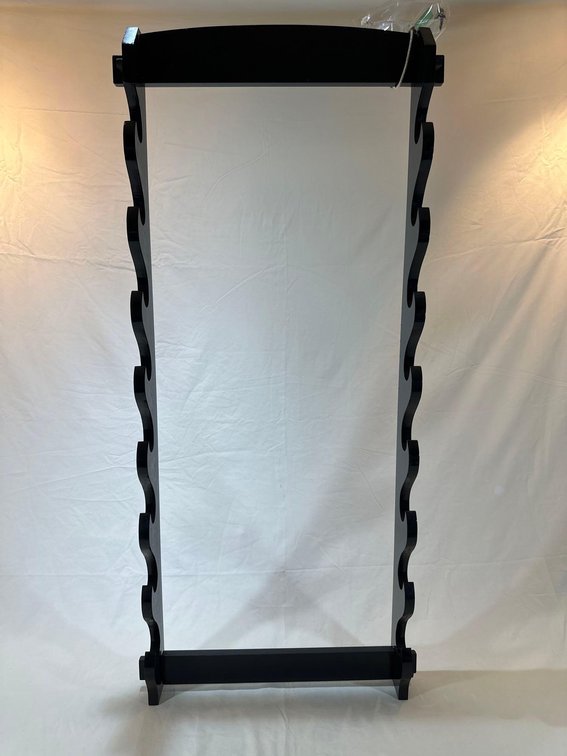 38" Samurai Sword Display Stand