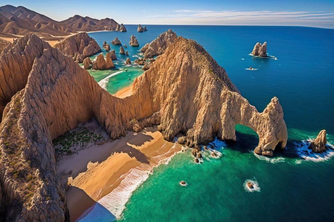 Cancun/Cabo San Lucas/Puerto Vallarta Choose Your Destination 8 Day and 7 Night For Two