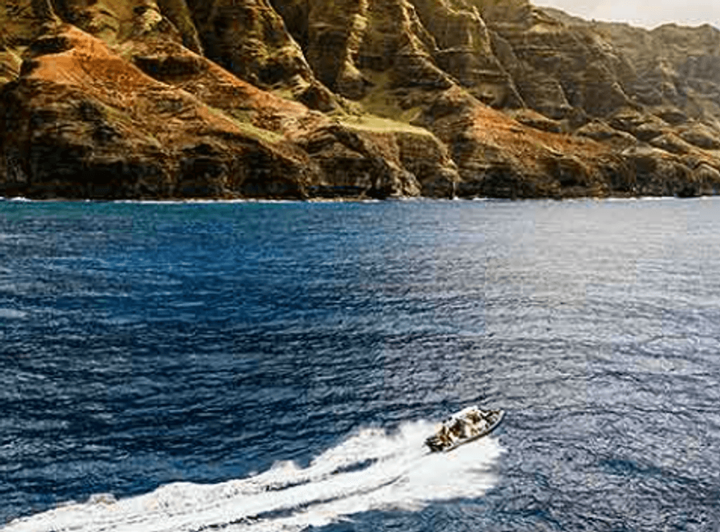 Captain Andy's Sailing Adventure Tour