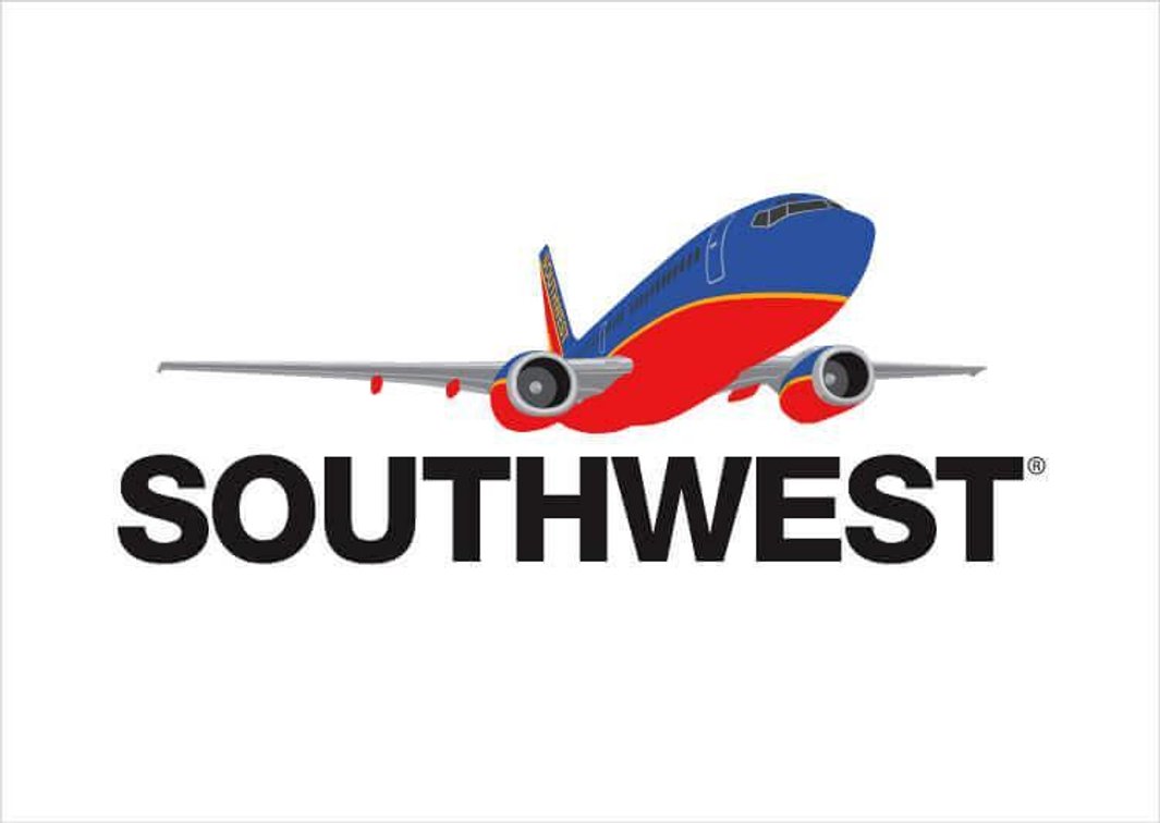 Southwest Airlines $100 Gift Card 