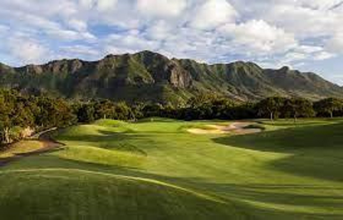 Round of Golf at Puakea Golf Course