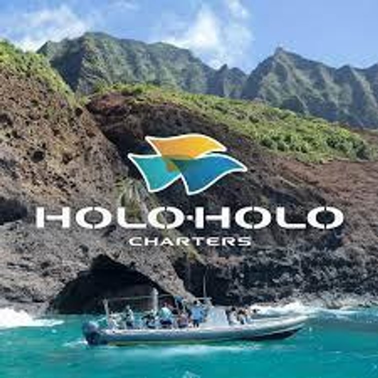 Holo Holo Charters Niihau Napali Super Tour for 2 