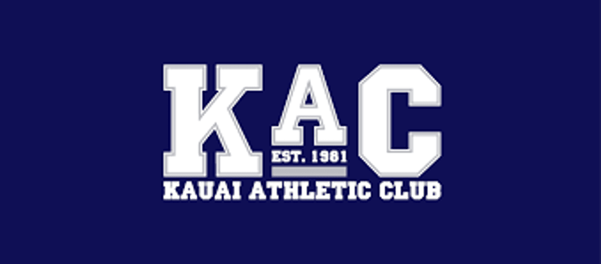Kauai Athletic Club 3 Month Gift Card
