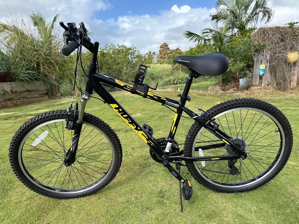 Huffy Mountain Bike 