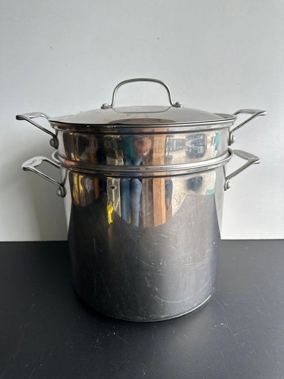 Cuisinart Model 7664-26 Stockpot 12qt 