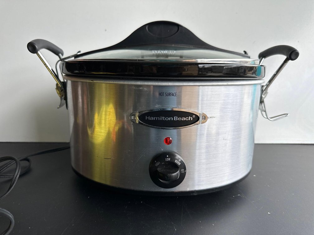 Hamilton Beach Slow Cooker 