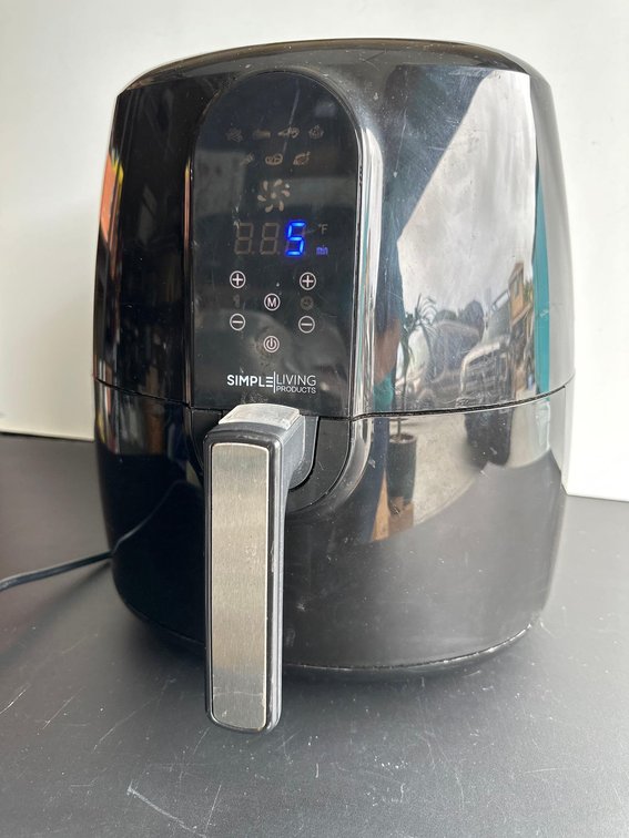 Simple Living Air Fryer Model SL-AF-D5L 