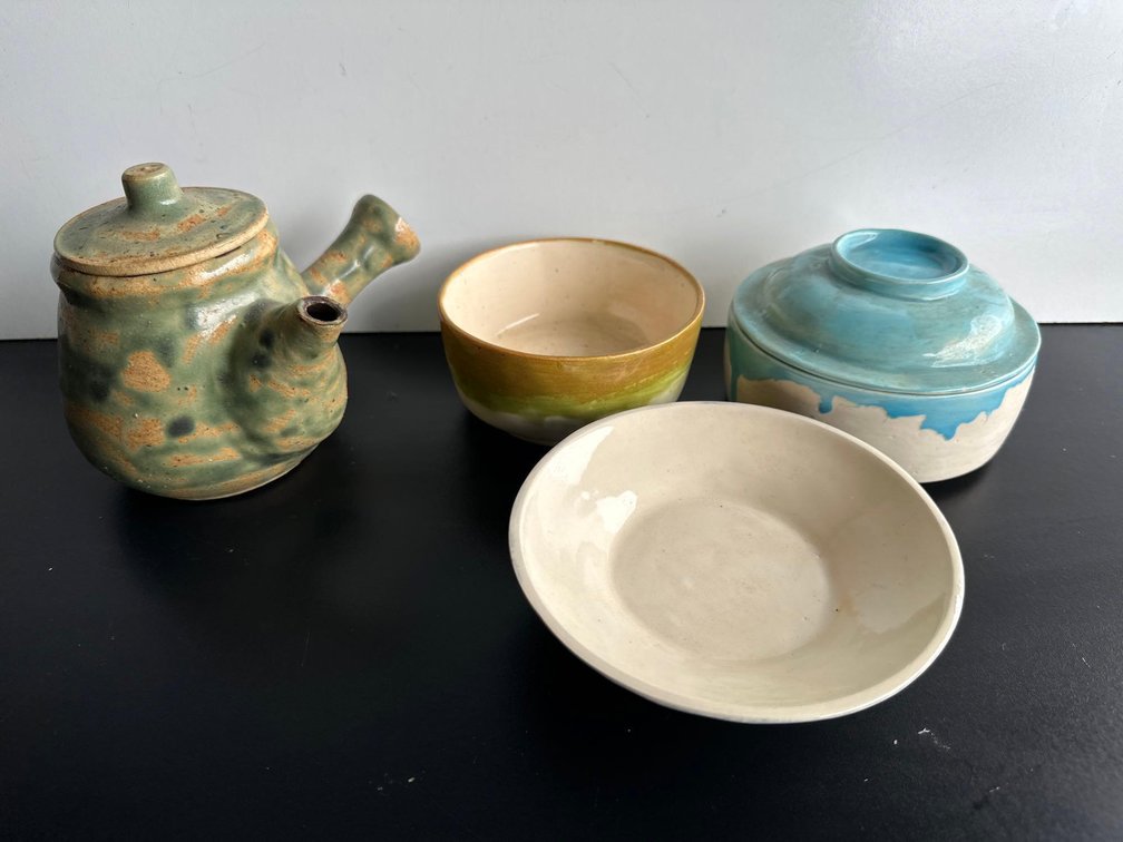 Mixed Misc Dishware 