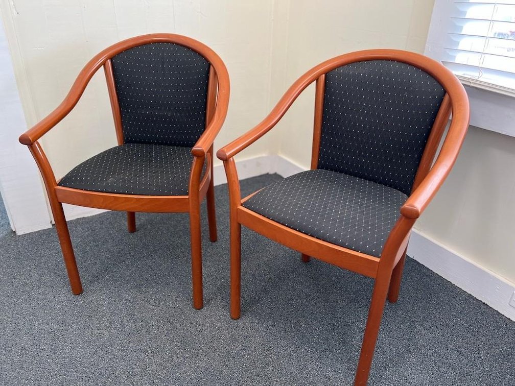 Office-style chairs