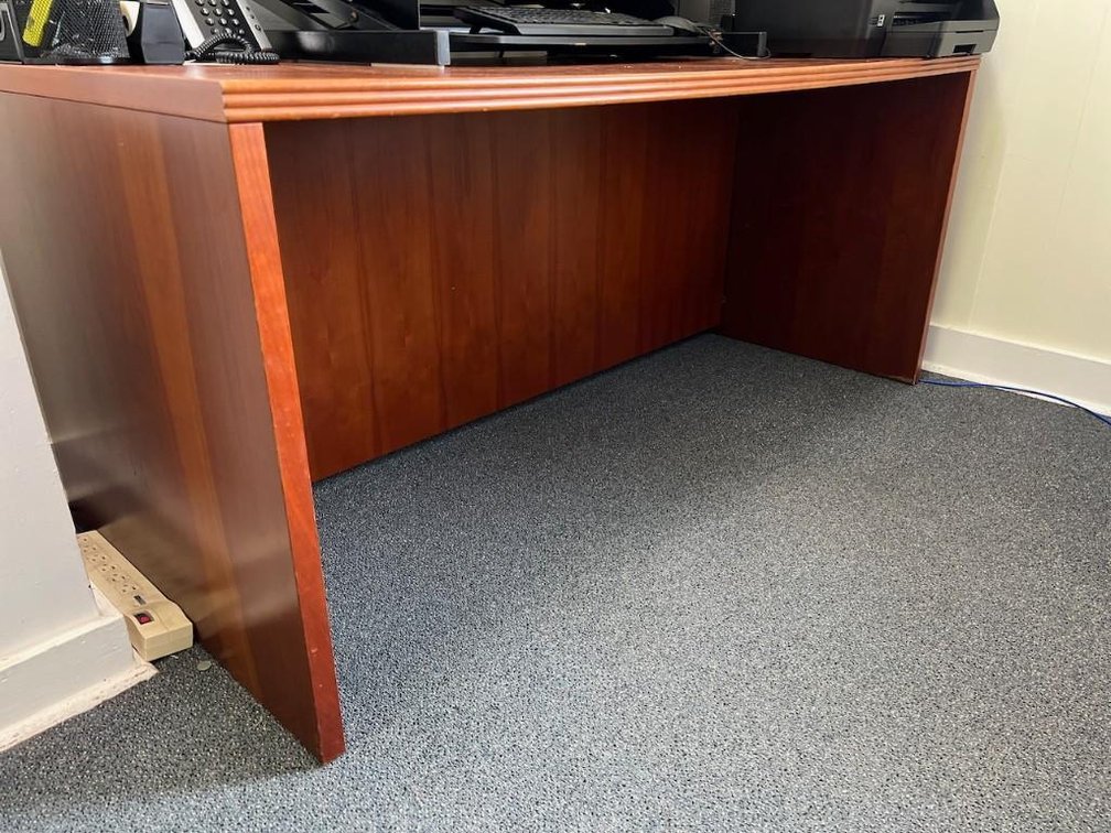 Wooden Office Desk