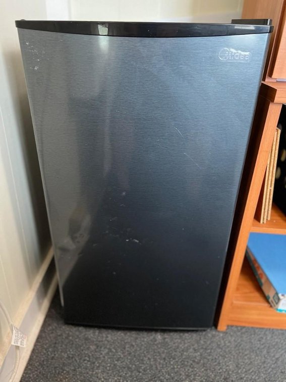 Working Mini-Refrigerator