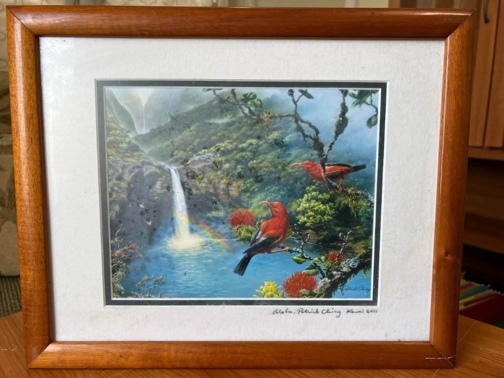 (X's 2) Patrick Ching Landscapes