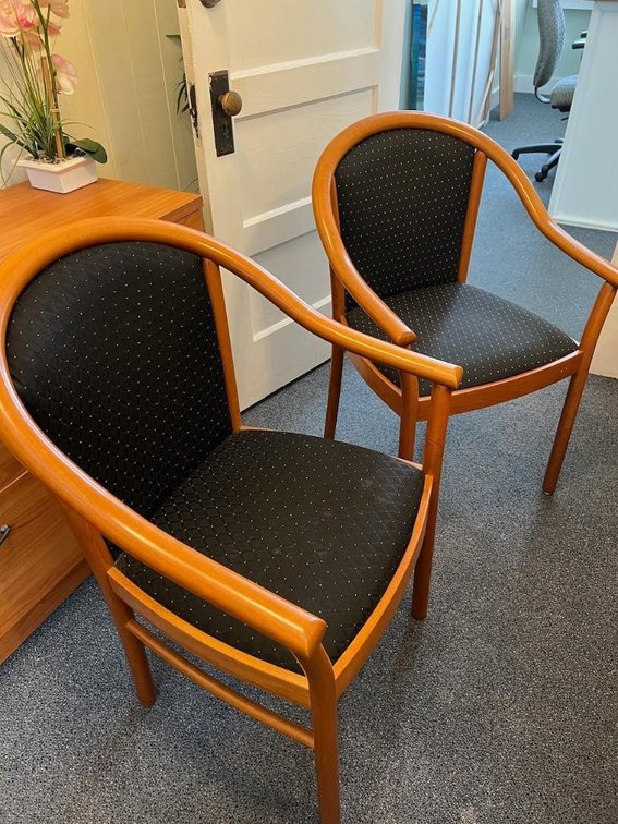 Office-style chairs