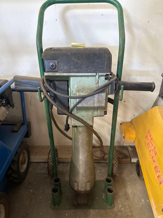 Electric Demolition Jack Hammer