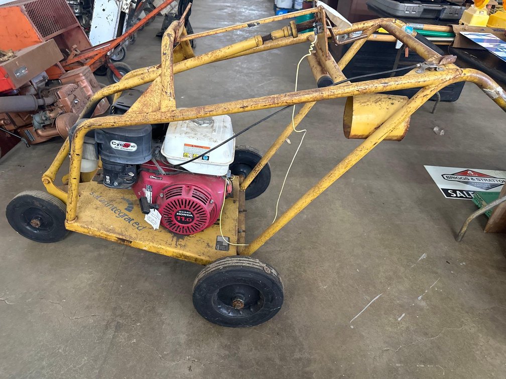 RoofMaster Roof Panel Cutter