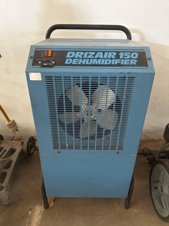 Dri-Eaz DrizAir 150 Dehumidifier