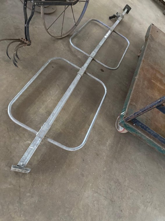 Jack Lok Bar and Removable Jack