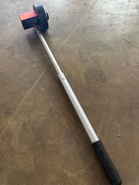 Rolatape Measuring Wheel Precimeter 305