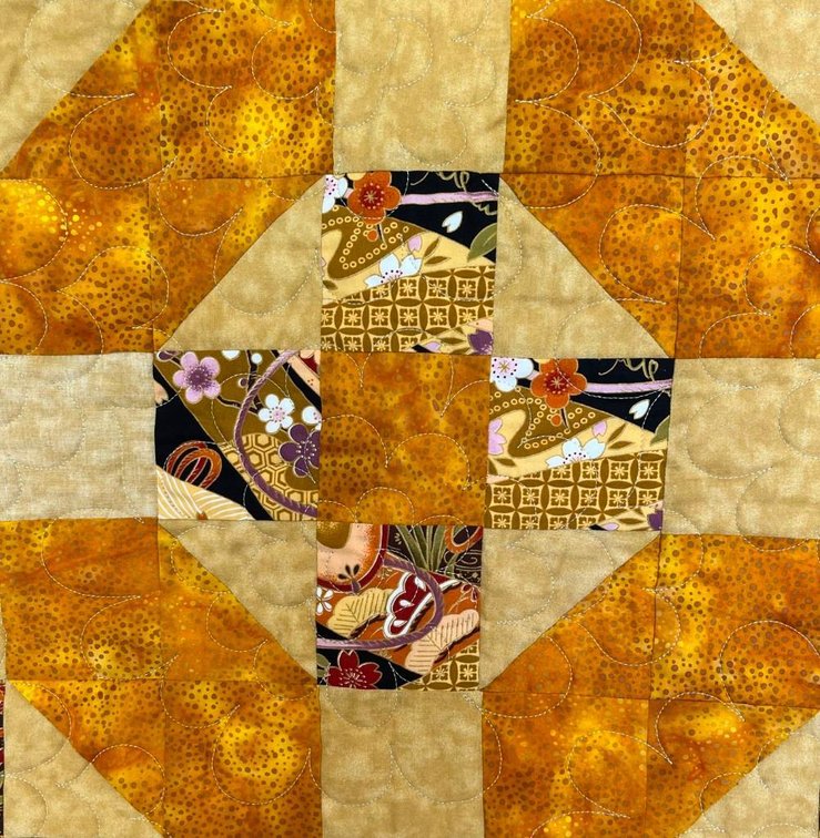 Lap Quilt