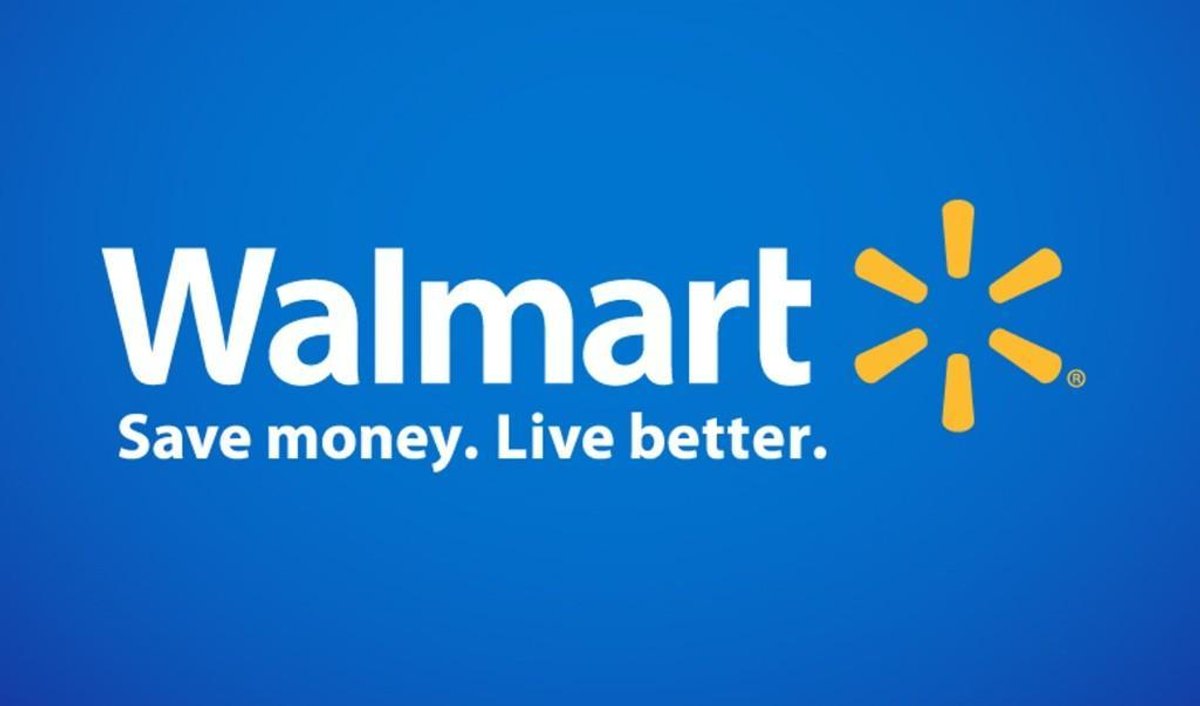Walmart $100 Gift Card