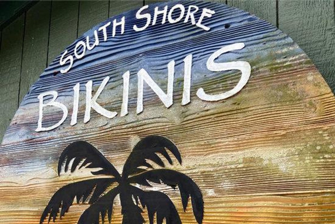 South Shore Bikinis $150 Gift Certificate