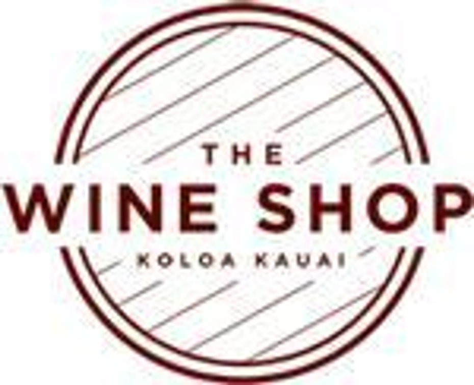 The Wine Shop Koloa $50 Gift Card