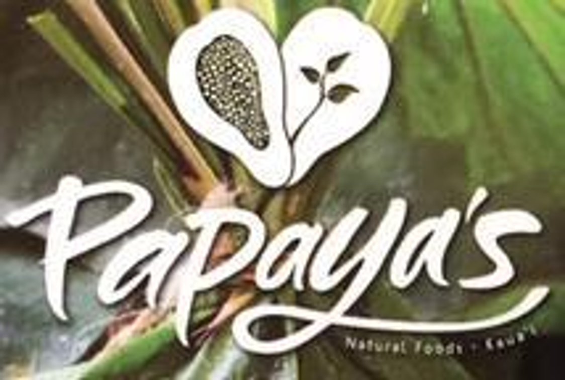 Papaya's Natural Foods $50 Gift Card