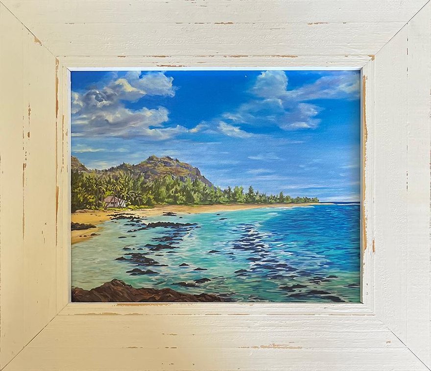 Robin McCoy Painting