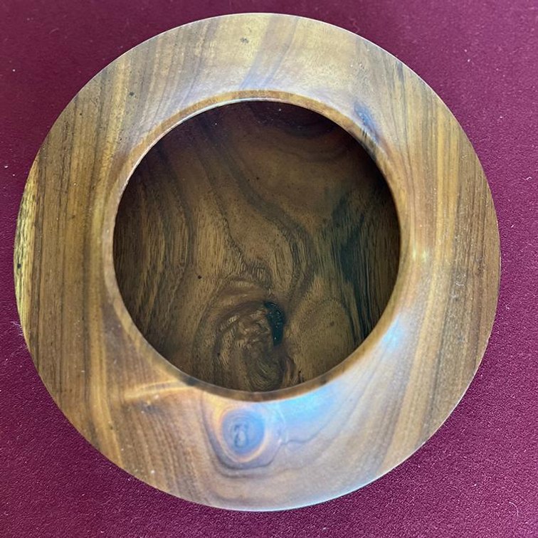 Koa Bowl