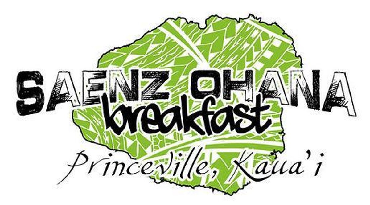 Saenz Ohana Breakfast $25 Gift Certificate