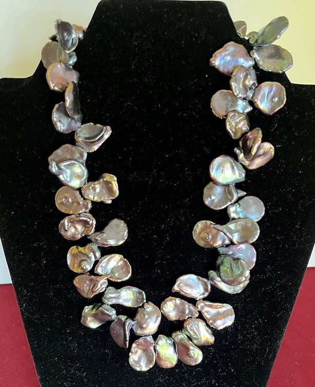 Necklace from Hawaiian Trading Post