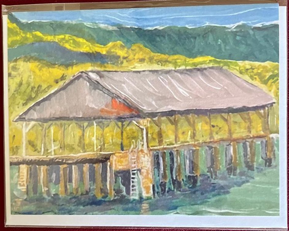 Notecard Set by Bob Smith