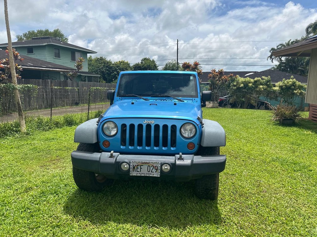 Image for 04/24 (Kauai) Wailua Homesteads Jeep and Personal Property  Auction