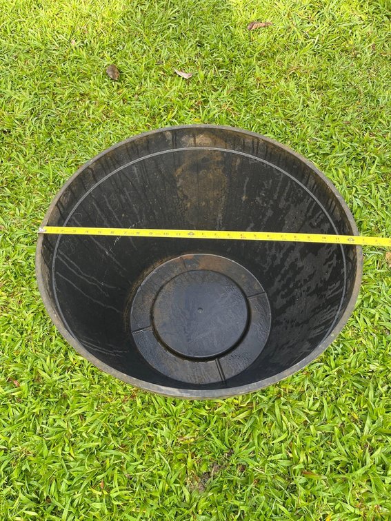 Large Outdoor Planter