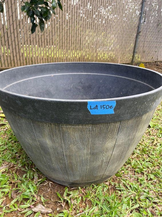 Large Outdoor Planter