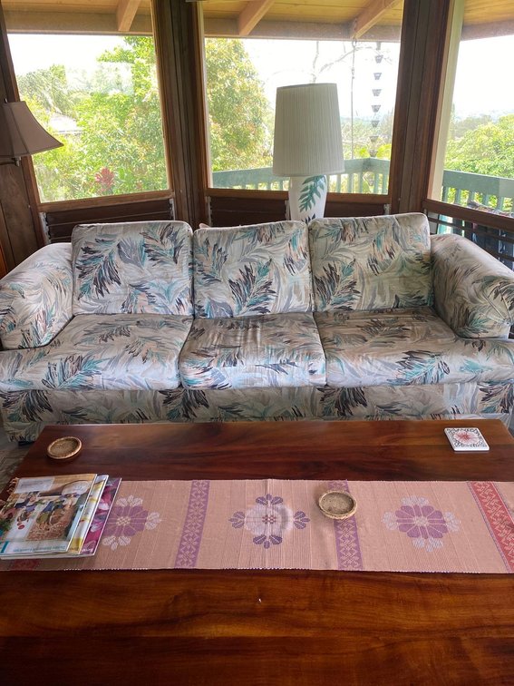 Living Room Sofa 