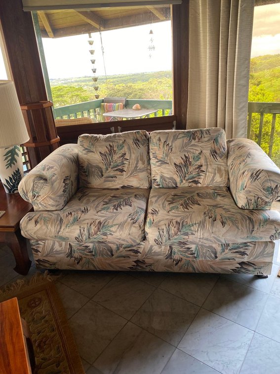 Love Seat Sofa