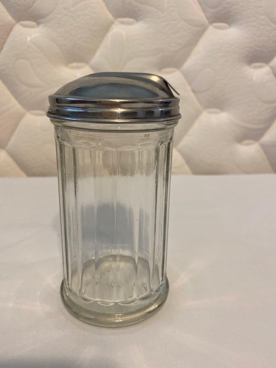 Vintage Sugar Dispenser