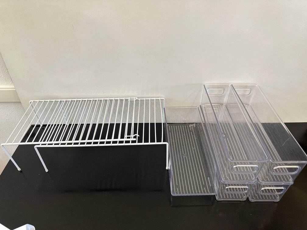 Mixed Lot of Different Organizers