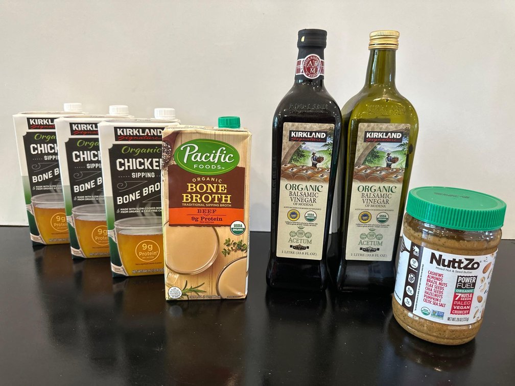 Mixed Lot of Cooking Supplies